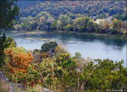 Bull Shoals State Park...Click here to see the image larger