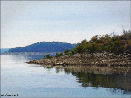 Bull Shoals...Click here to see the image larger