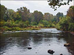 War Eagle River ...Click here to see the image larger