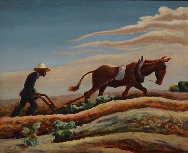 Thomas Hart Benton