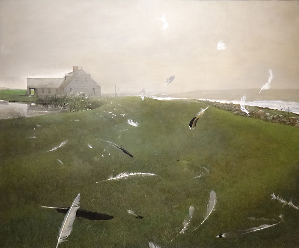 Andrew Wyeth