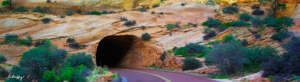 Tunnel at Zion National Park