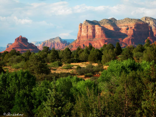 Sedona Area