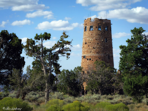 Desert View Tower