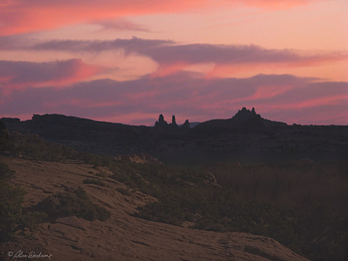 A view from Kayenta