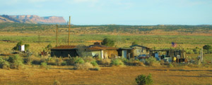 Navajo Home place