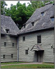 Cloister building