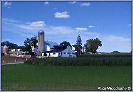 Pennsylvania farm