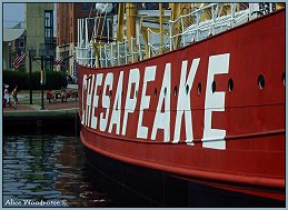 Baltimore harbor