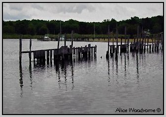 old pier