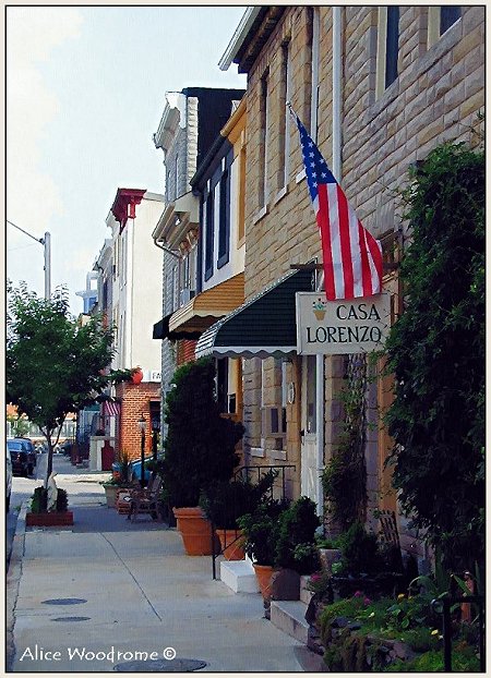 Little Italy Shop