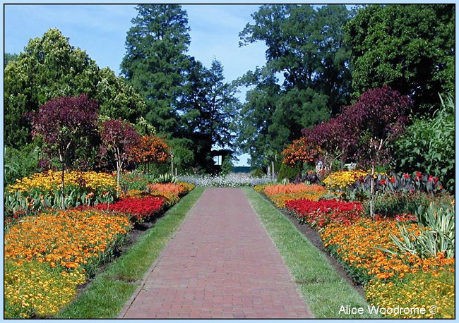 Gardens Longwood