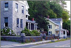 houses