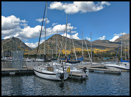  Dillon Marina
located on the shores of Lake Dillon near Frisco