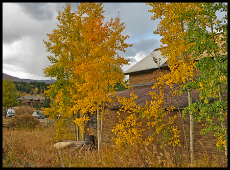 Back in Breckenridge