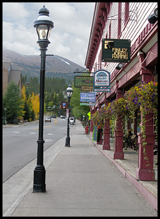 Breckenridge is the most-visited resort area in the US