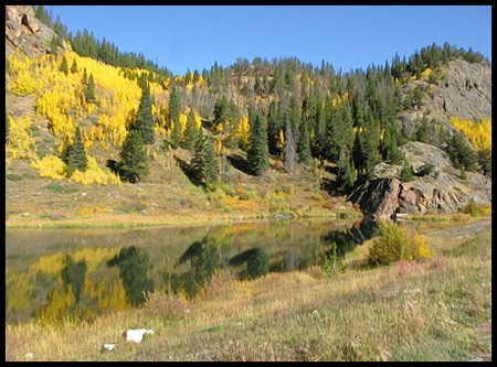 South of Breckenridge