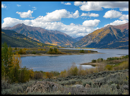 A jewel in the Colorado Rockies