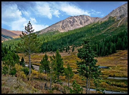 No wonder so many people come to the Aspen area.