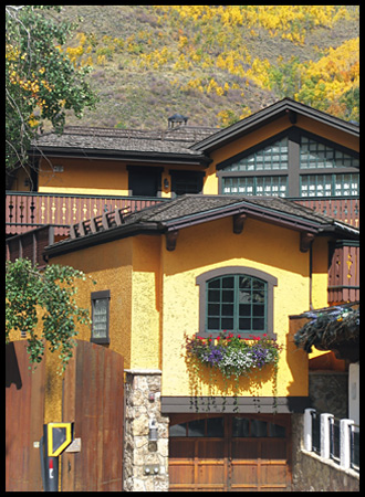 Vail is comprised of nearly 5,000 full-time residents and an estimated 5,000 part-time residents.