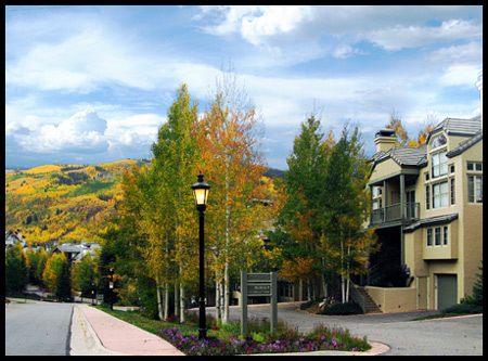 We never did see a creek at Beaver Creek