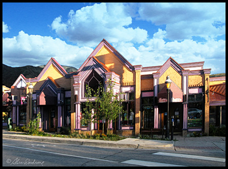 Breckenridge buildings