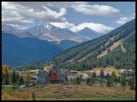 It was too late in the season for our Copper Mountain adventure