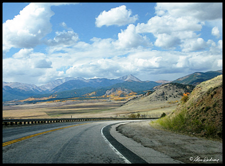 On to Kenosha Pass