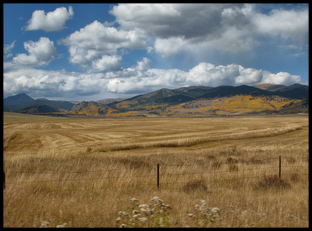 Colorado in Autumn