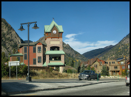 Goodbye Breckenridge