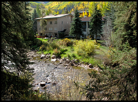 A beautiful place for a condo... wouldn't that be a grand place to live?