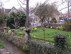 click here to go to the Cotswold photographs
