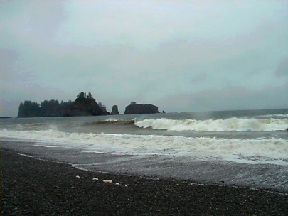 Rialto Beach