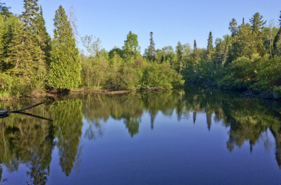 Chocolay River