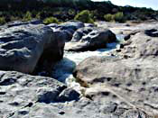 The Pedernales Falls - Click for larger view