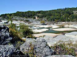 The Pedernales -- such a wonderful river bed - Click for larger view