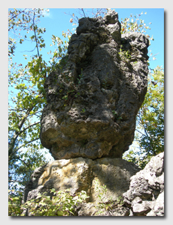 Balancing Rock