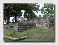 Woodland Cemetery