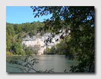 The Gorge at Ha ha Tonka