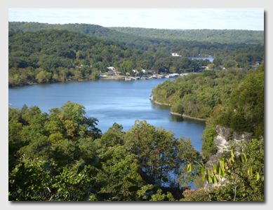 Ha Ha Tonka State Park was so beautiful