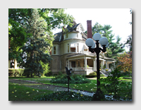 A beautiful old home in Quincy