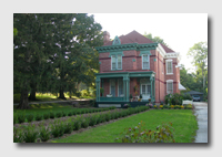 House in Quincy, Illinois