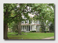 House in Quincy, Illinois