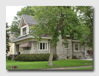 Another Stone House in Quincy