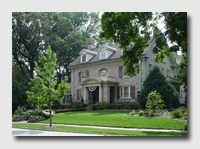 Nice stone house in Quincy