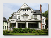 Another house on Maine