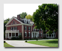 Beautiful House in Quincy, Illinois