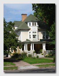 Another nice house in Quincy