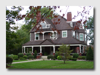 Another Grand House in Quincy, Illinois