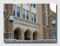 Quincy Junior High School